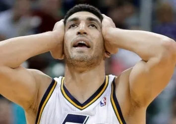 FETÖ'cü Enes Kanter'in büyük korkusu!