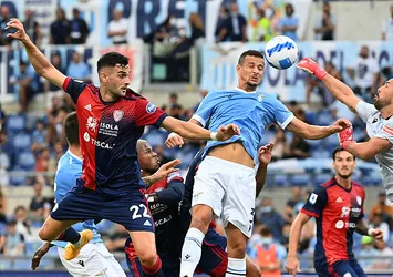 Fenerbahçe'de sol bek transferi! Charalampos Lykogiannis ile anlaşma tamam