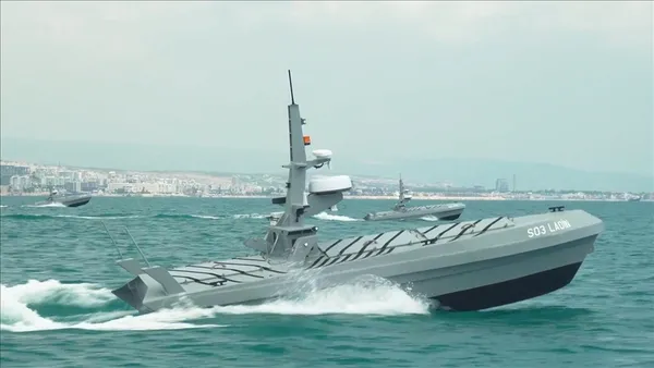 Türkiye'nin deniz araçları için yerli yazılım - 2