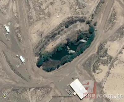 Kan donduran görüntü! 51.bölge neden bu kadar gizemli? 13