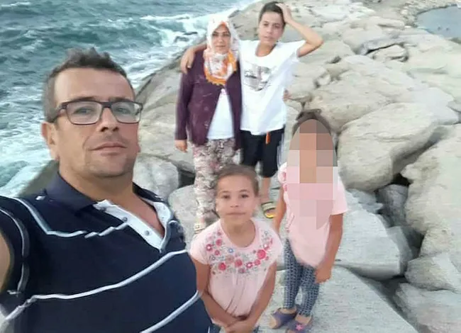 Bursa’da hatalı cam balkon bütün aileyi zehirledi - 1