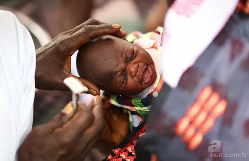Senegal ve Gambiya'da bebeklere isim verme töreni: Dini inanç ve kültürel miras 6