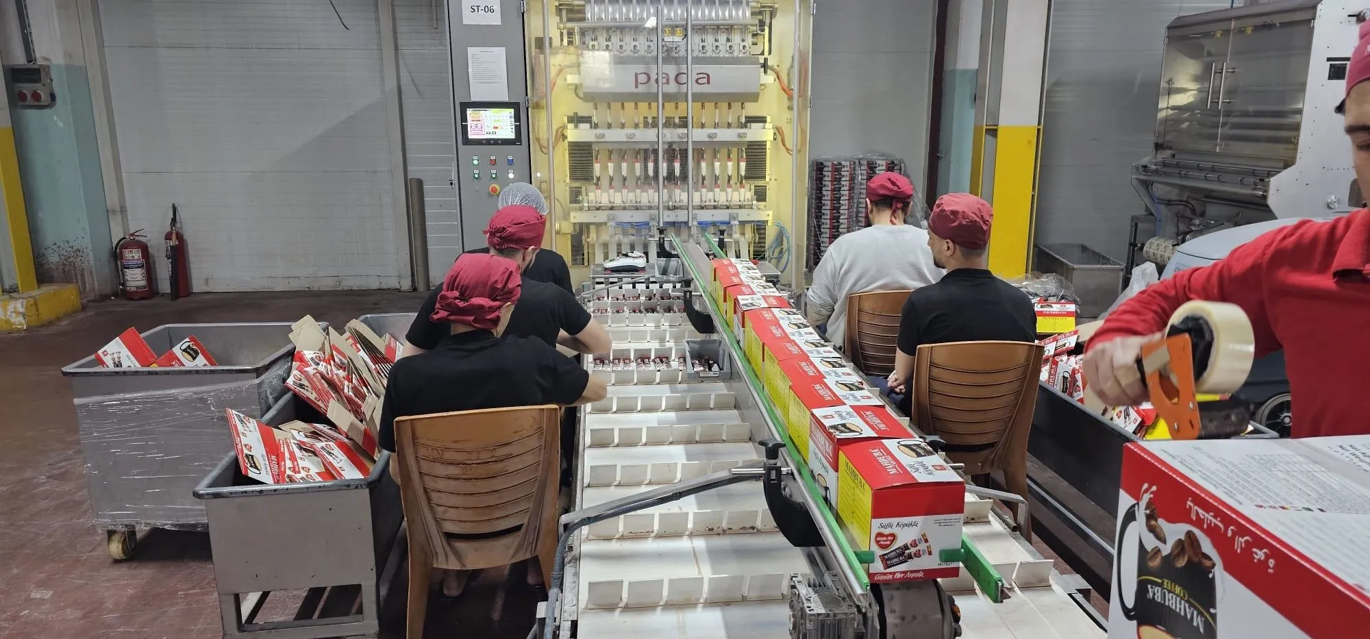 Bir başarı hikayesi : AKTÜRK GROUP