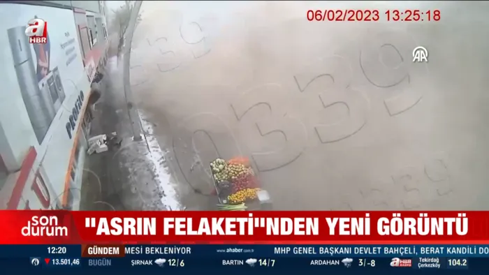 İlk kez yayınlanan görüntüler A Haber'de - 4