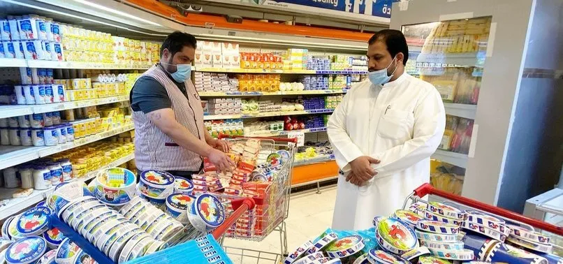 Arap halkından Fransız mallarına boykot