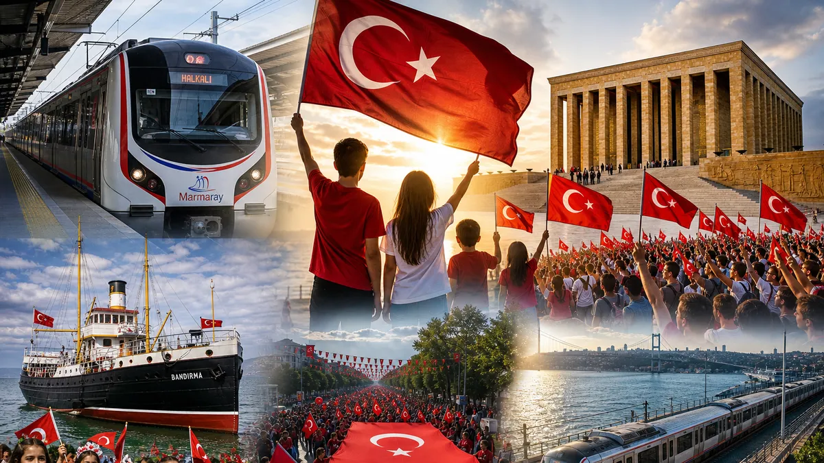 18-19 Mayıs resmi tatil mi? Okullar, kamu kurumları açık mı, ulaşım ücretsiz mi?
