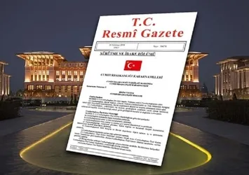 Son dakika: Göç İdaresi Genel Müdürlüğü ve Yüksek Seçim Kurulu personel alacak! Karar Resmi Gazete'de yayımlandı