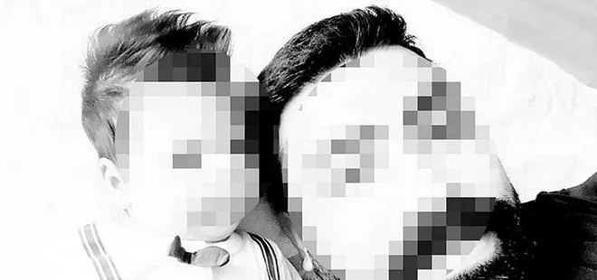 Tüfeğini temizlerken 3 aylık oğlunu vurdu