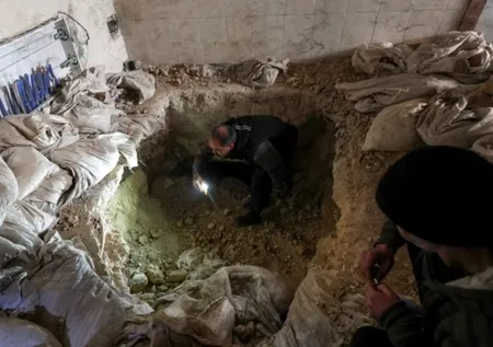 Rejim askerlerinden kan donduran işkenceler! Müslüman kadınlara camide tecavüz!