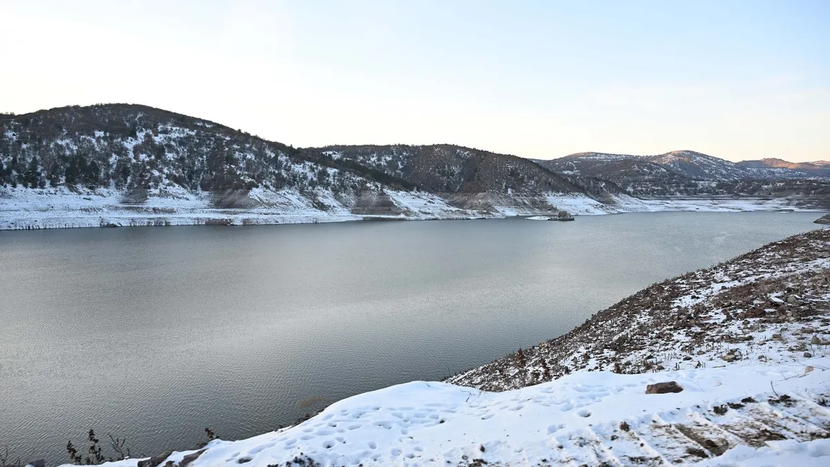 Barajlarda son durum: İstanbul yüzde 22,9, Ankara ve Bursa kritik seviyede