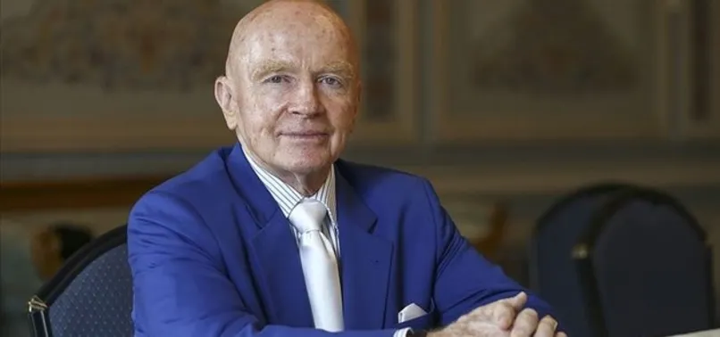 Ünlü yatırım gurusu Mark Mobius'dan corona virüs çıkışı: Türkiye doğru olanı yapıyor