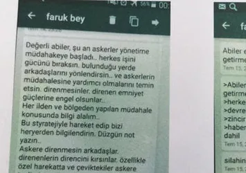 FETÖ'cü alçakların kan donduran yazışmaları ortaya çıktı!