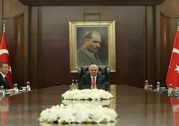 Bakanlar Kurulu toplantısı sona erdi