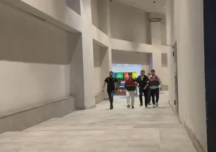 Cem Küçük soruşturmasında yeni gelişme! Tahir Sarıkaya'nın gözaltı anları ortaya çıktı