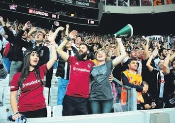 Dolmabahçe’de Yenikapı ruhu