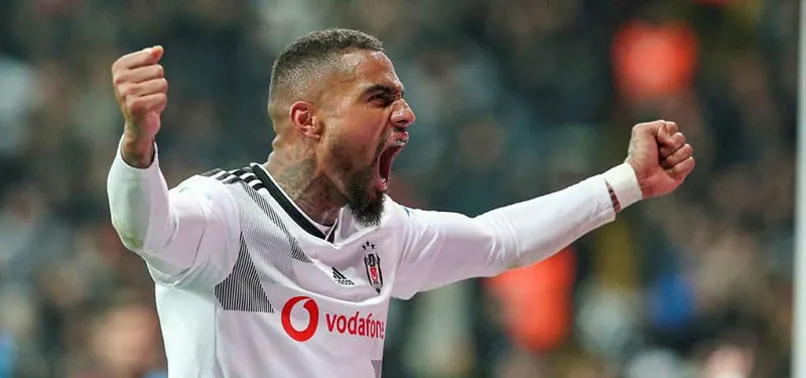 Beşiktaş'ta kalacak mı? Boateng son kararını verdi