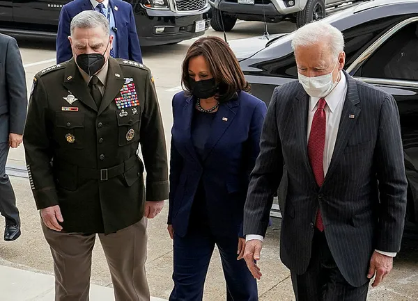 ABD Başkanı Joe Biden’dan Pentagon bünyesinde Çin’e karşı Görev Gücü