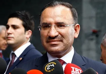Bozdağ: Yargı paketi TBMM tatile girmeden yasalaşacak