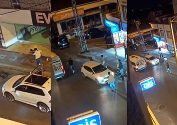 Esenyurt’ta yol kavgasında mermiler konuştu! İki kişi böyle vuruldu