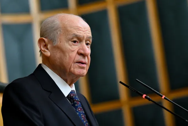 MHP lideri Devlet Bahçeli’den yeni yıl mesajı: Türkiye Cumhuriyeti, milli ve üniter bir devlettir