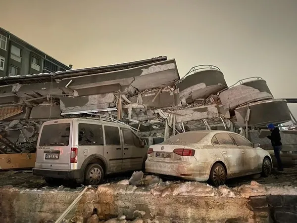 Deprem bölgesindeki evler hakkında genelge! Hangi evlere girilebilecek?