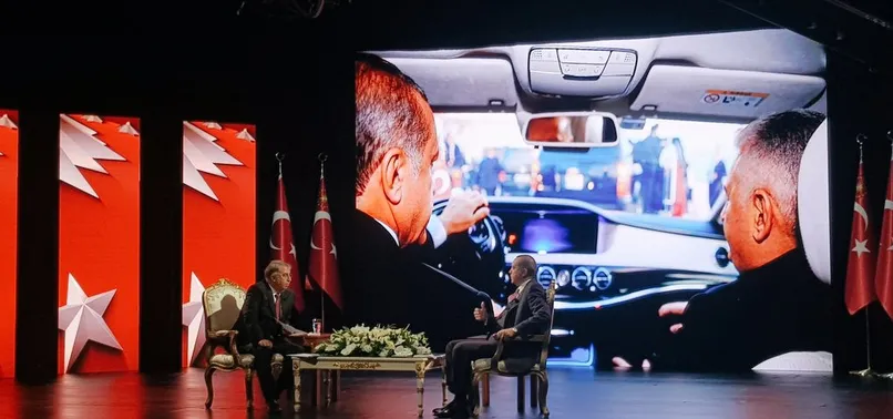 Erdoğan: İstihbaratın başı devletin başına bağlı olmalı