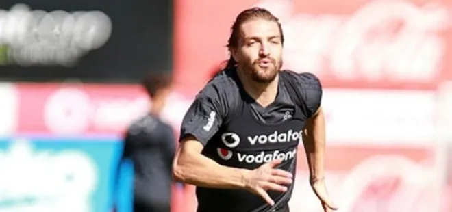 Beşiktaş’ta Caner Erkin takıma geri döndü!