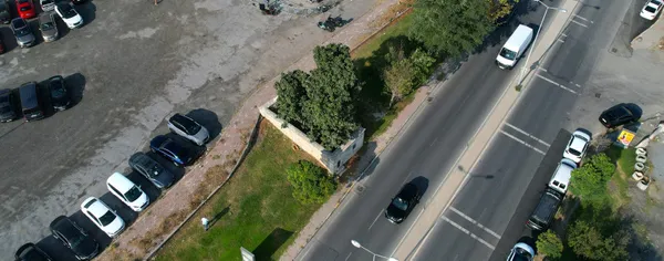 Şehitlerimizin kemiklerini sızlatan görüntü! İBB kaderine terk etti: Çöplüğe döndü