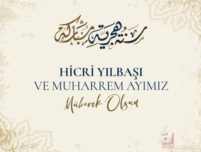 MUHARREM AYI - HİCRİ YILBAŞI RESİMLİ MESAJLAR 2023 | En yeni, dualı, hadisli, kısa, uzun Muharrem Ayı mesajları ve sözleri... 8