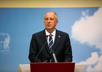 AK Parti'den Muharrem İnce açıklaması