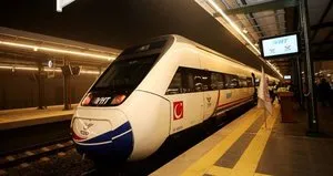Ulaştırma Bakanı’ndan hızlı tren müjdesi