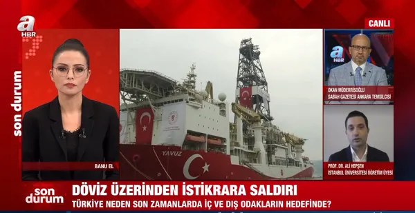 Başkan Erdoğan - Biden görüşmesi öncesi dolarda dikkat çeken hareketlilik! Yine hedef ekonomi mi?