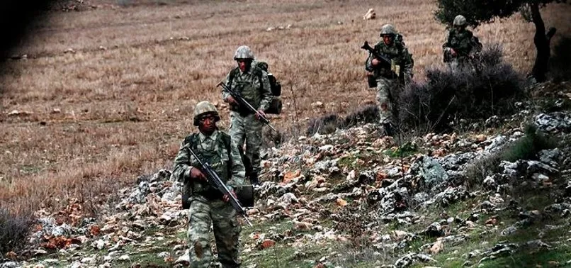 Son dakika: Türk komandoları 5 teröristi etkisiz hale getirdi