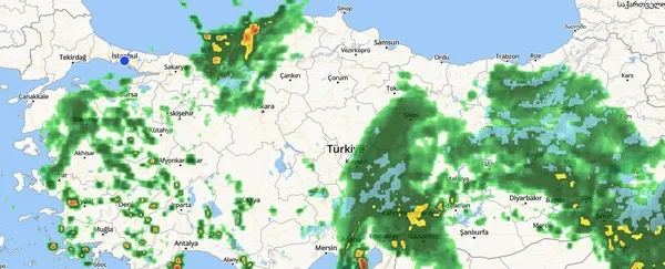 Meteoroloji uyardı kar geliyor! 5 günlük hava durum raporu yayınlandı! Soğuk hava dalgası radara yansıdı | O illerde yaşayanlar dikkat - 6