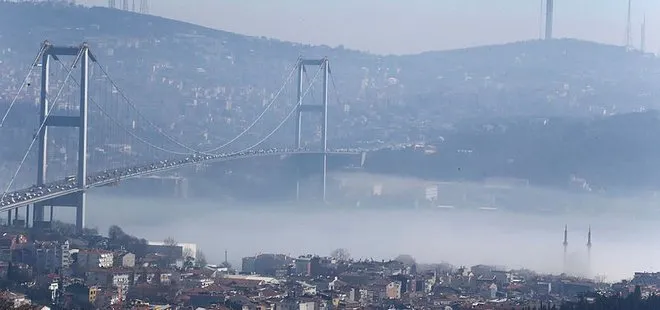 İstanbul’da bugün hava nasıl olacak? Meteoroloji’den son dakika hava durumu uyarısı | 09 Mart 2019 Cumartesi