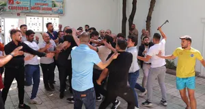 Siirt’te CHP İl Kongresi karıştı!