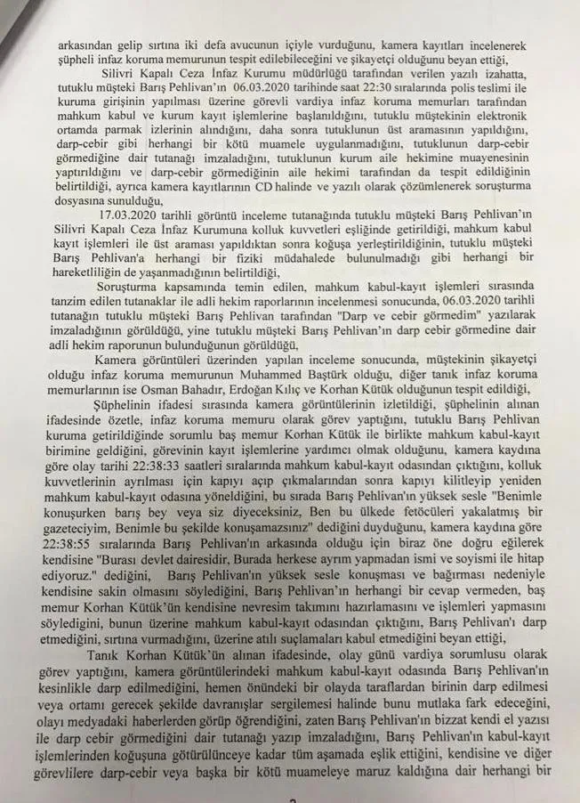 Oda TV’nin operasyonunu bozan belge