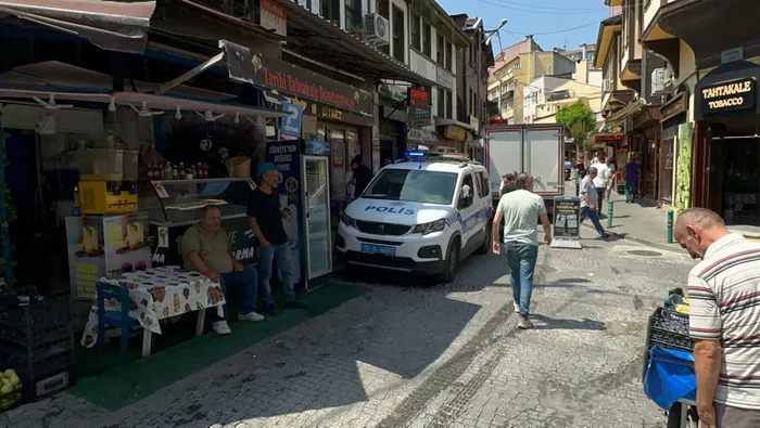 Böylesi ancak filmlerde olur! 44 numara ayakkabı hayatını kurtardı - 1