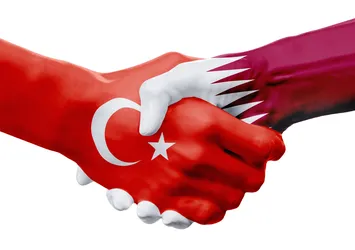 Katar kütüphanesinde Türkiye bölümü açılıyor