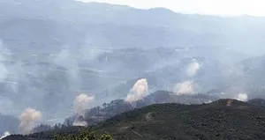 Suriye rejimi ve Rus jetleri Türkmendağı’na saldırıyor