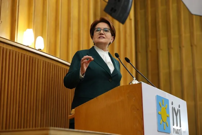 Son dakika: Meral Akşener’den skandal sözler: Başkan Erdoğan’ı katil Netanyahu’ya benzetti! AK Parti’den sert tepki: Ahlak dışı bir sapma