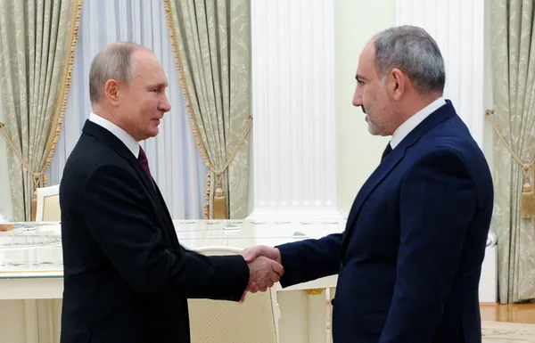 Rusya'da 'Karabağ' zirvesi! Aliyev ve Paşinyan Moskova'da - 2