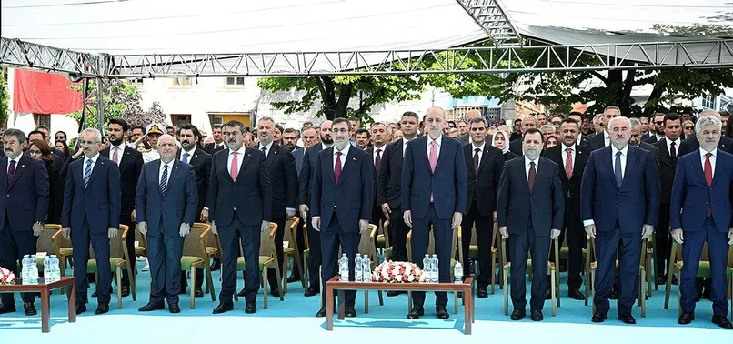 Meclis'te 15 Temmuz programı! TBMM Başkanı Numan Kurtulmuş: Hiç hesaba katmadılar