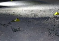 Kan izleri sır perdesini araladı! 2 şüpheli gözaltında
