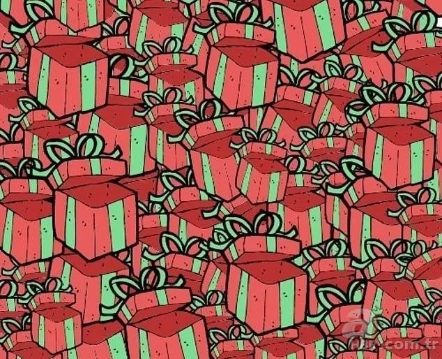 Bu zeka testi sosyal medyayı sallıyor! Detayları fark etmekte ne kadar dikkatlisiniz? 13