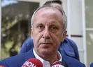 Muharrem İnce’den istifa açıklaması