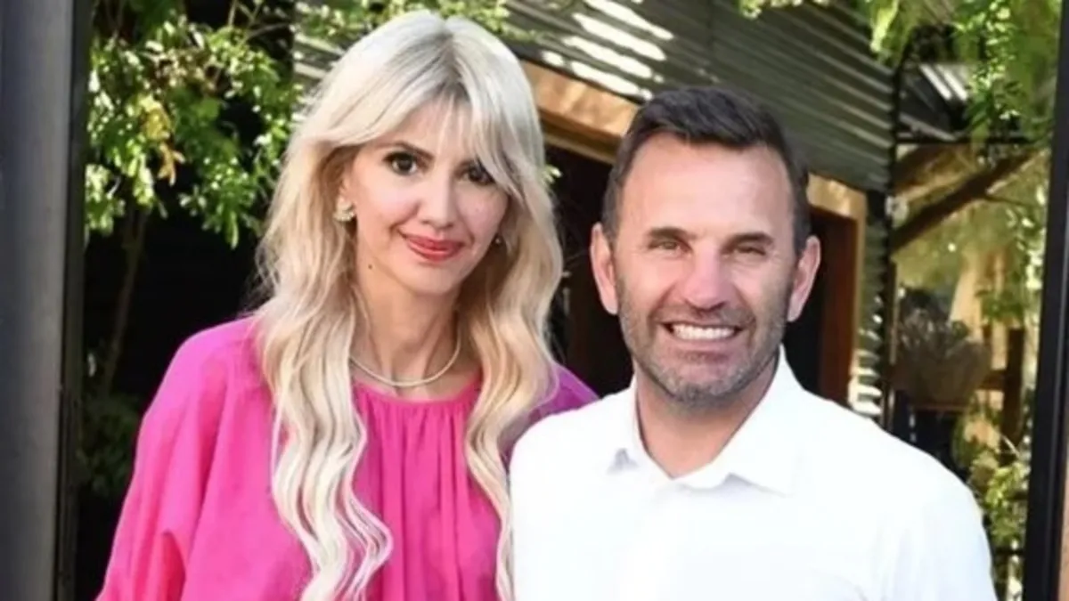 Okan Buruk ile Nihan Akkuş barıştı mı? 17 yıllık eşinden boşanmıştı...