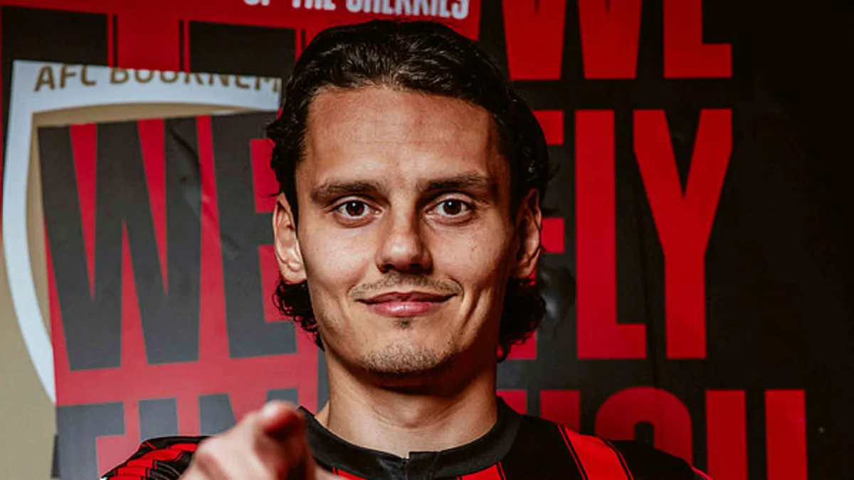 Bournemouth, Enes Ünal ile 4 yıllık sözleşme imzaladı