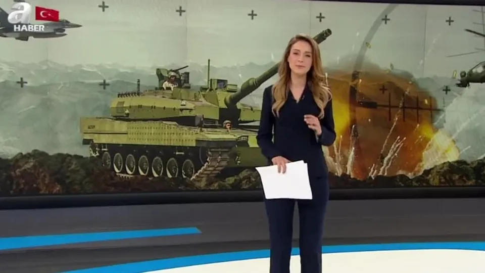 Son dakika: MSB: Zap’ta 2 PKK’lı öldürüldü