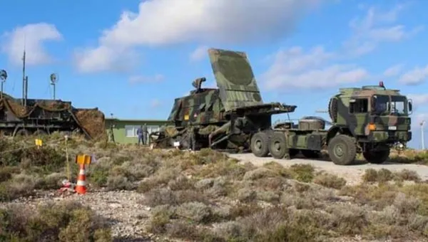 Yunanistan Girit Adası’nda S-300’leri ateşledi